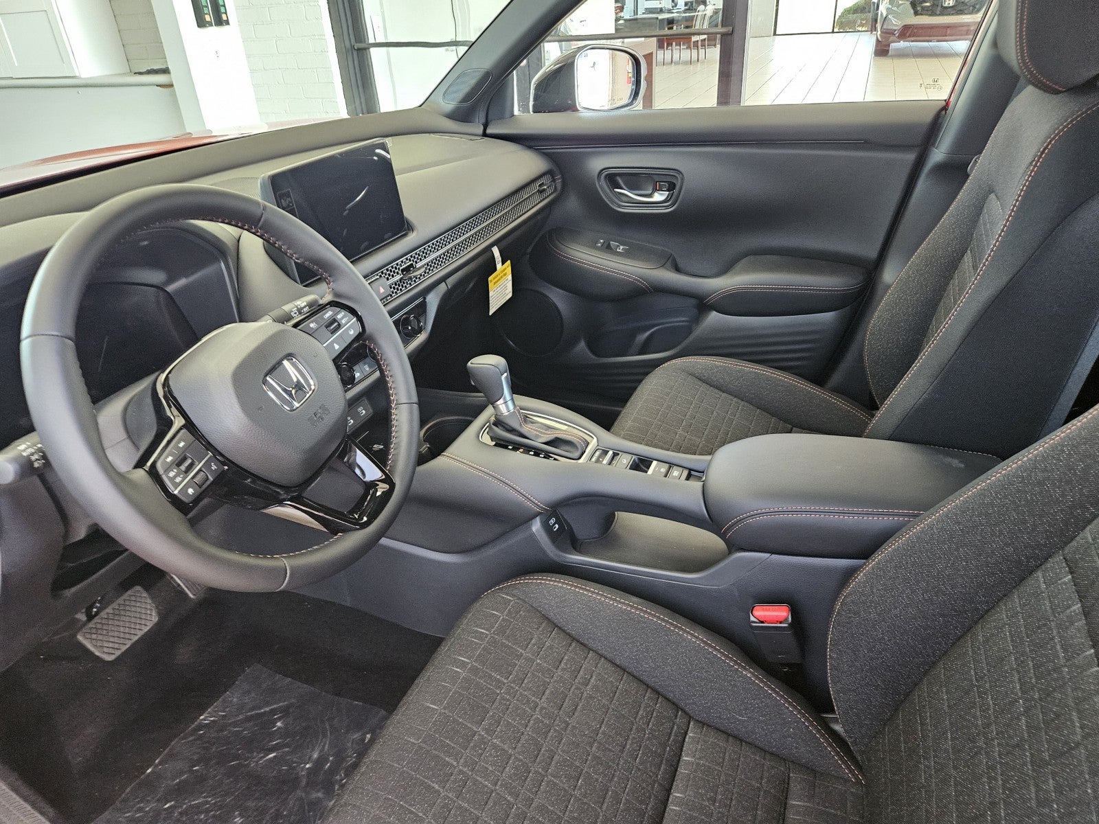 2027 Honda HR-V Sport AWD