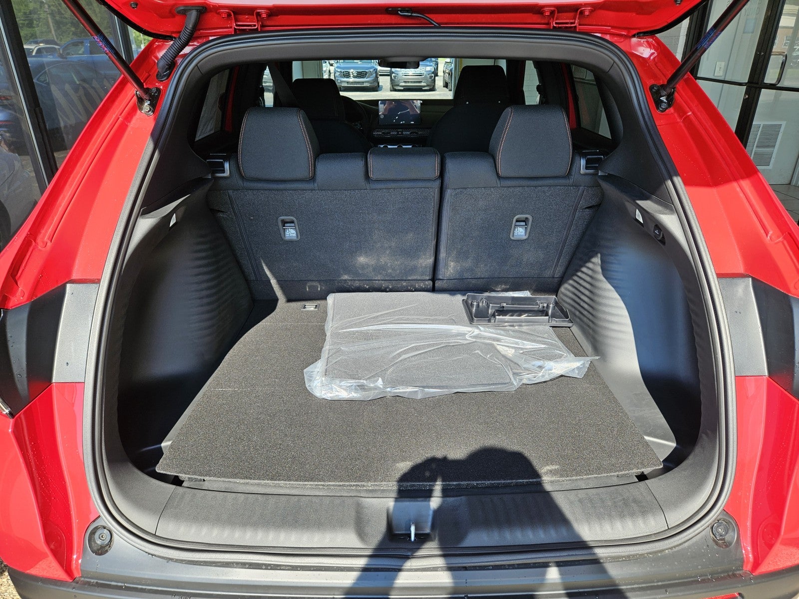 2027 Honda HR-V Sport AWD