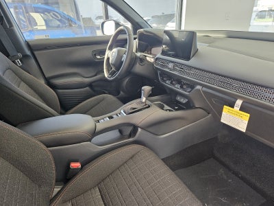 2026 Honda HR-V AWD SPORT