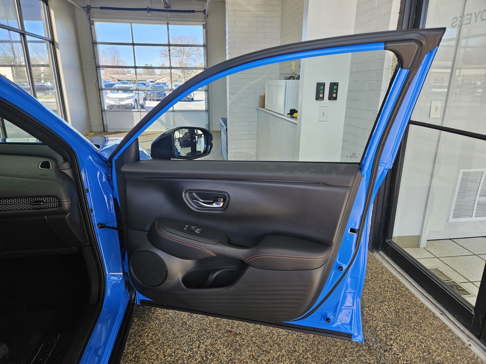 2026 Honda HR-V AWD SPORT