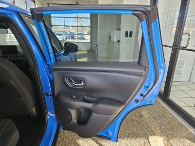 2026 Honda HR-V AWD SPORT