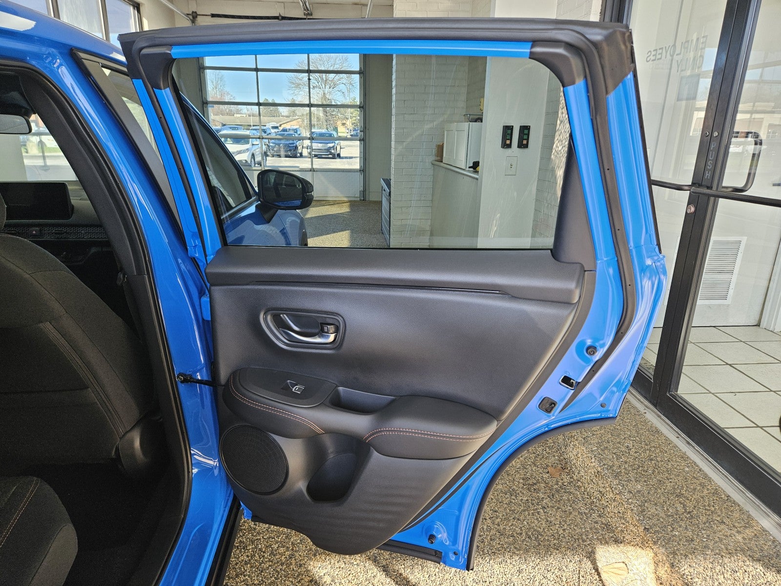 2026 Honda HR-V AWD SPORT