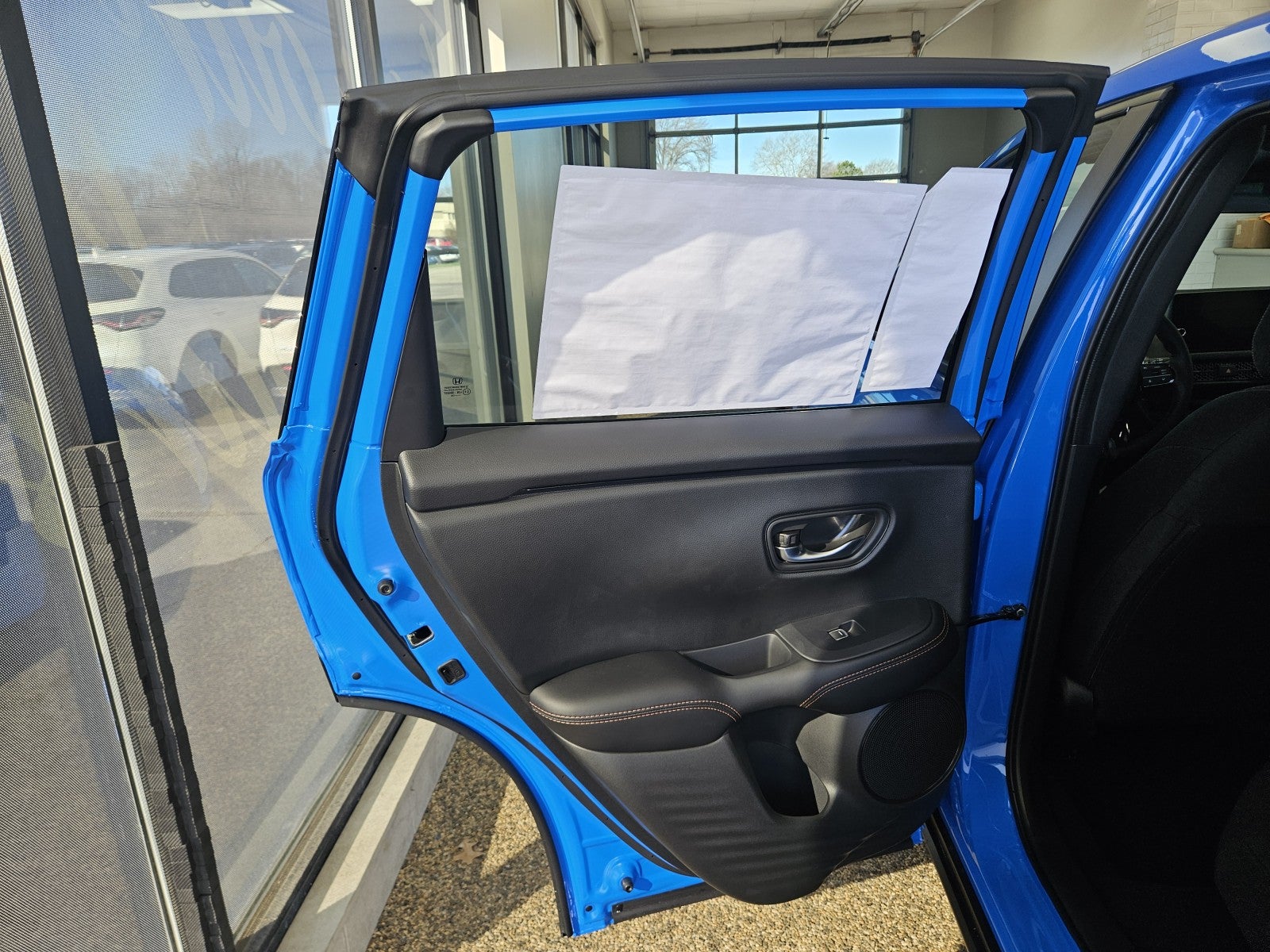 2026 Honda HR-V AWD SPORT