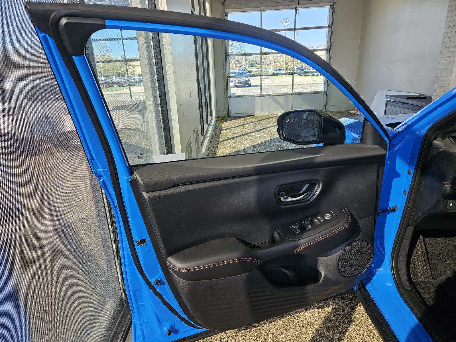 2026 Honda HR-V AWD SPORT