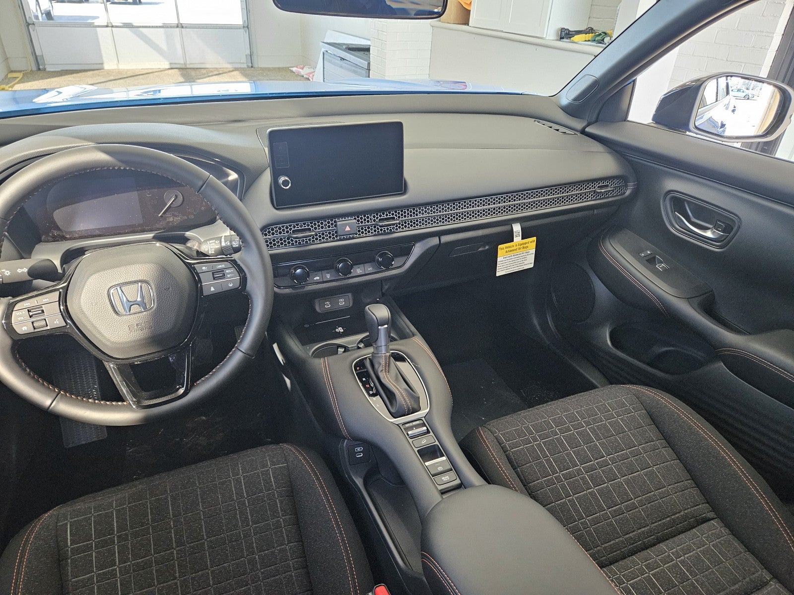 2026 Honda HR-V AWD SPORT