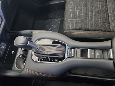 2026 Honda HR-V AWD SPORT