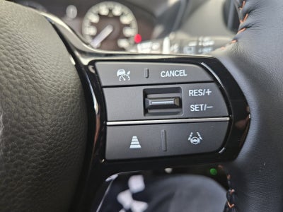 2026 Honda HR-V AWD SPORT