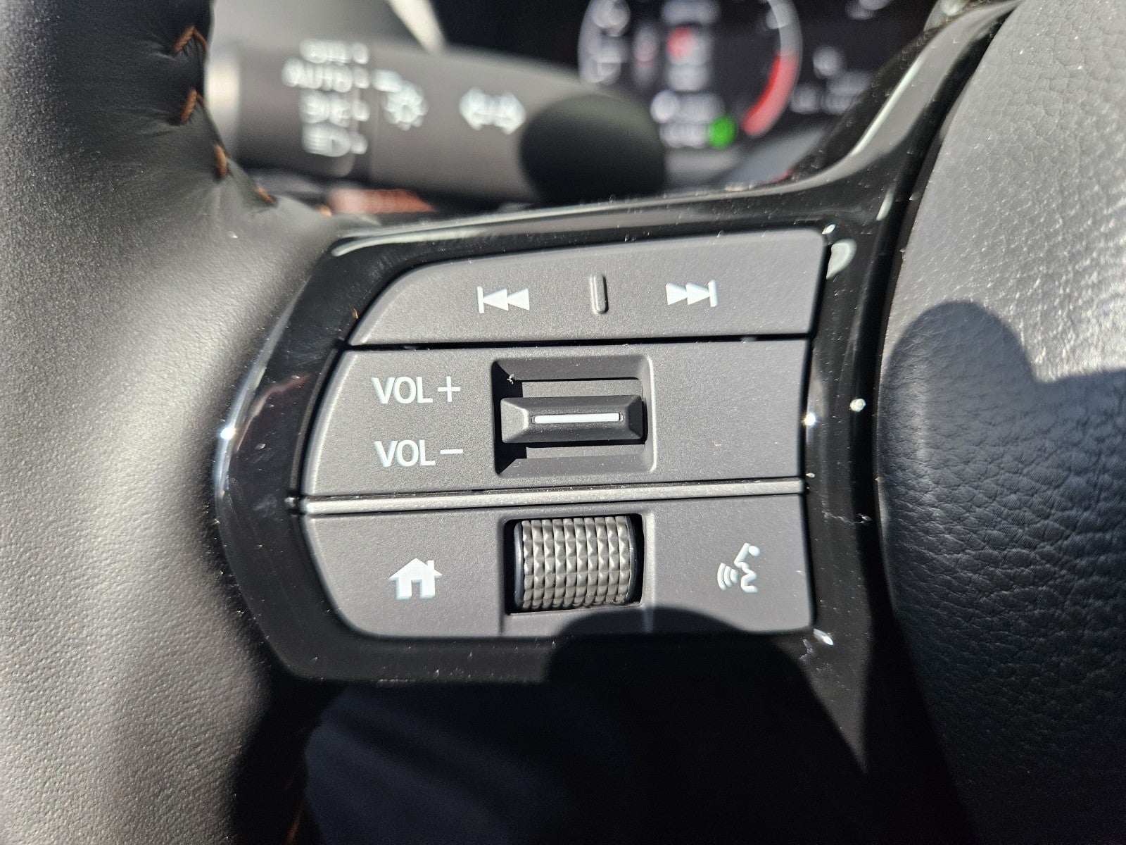 2026 Honda HR-V AWD SPORT