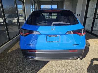 2026 Honda HR-V AWD SPORT