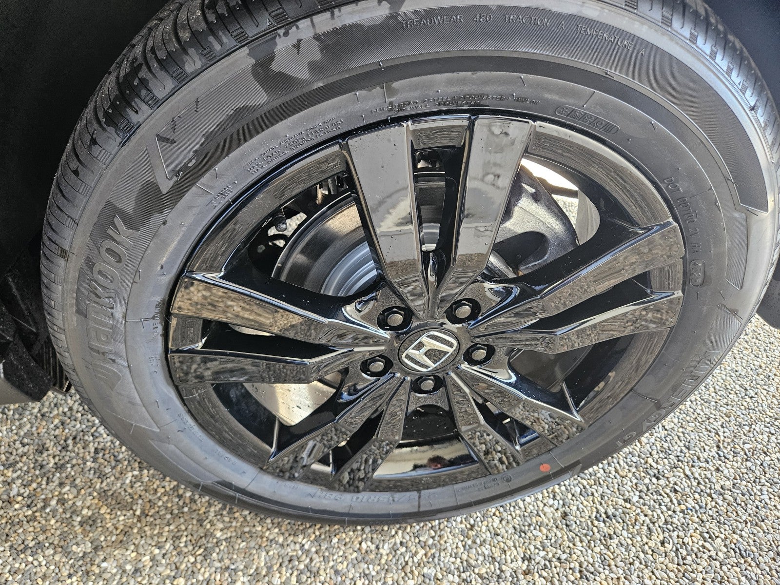 2026 Honda HR-V AWD SPORT