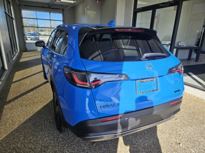 2026 Honda HR-V AWD SPORT