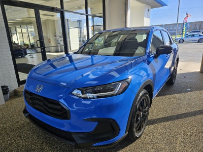 2026 Honda HR-V AWD SPORT