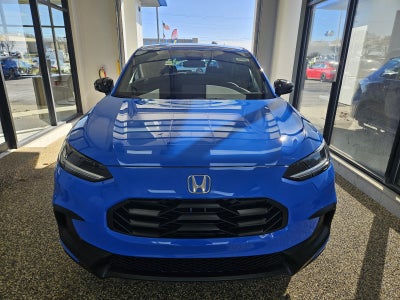 2026 Honda HR-V AWD SPORT