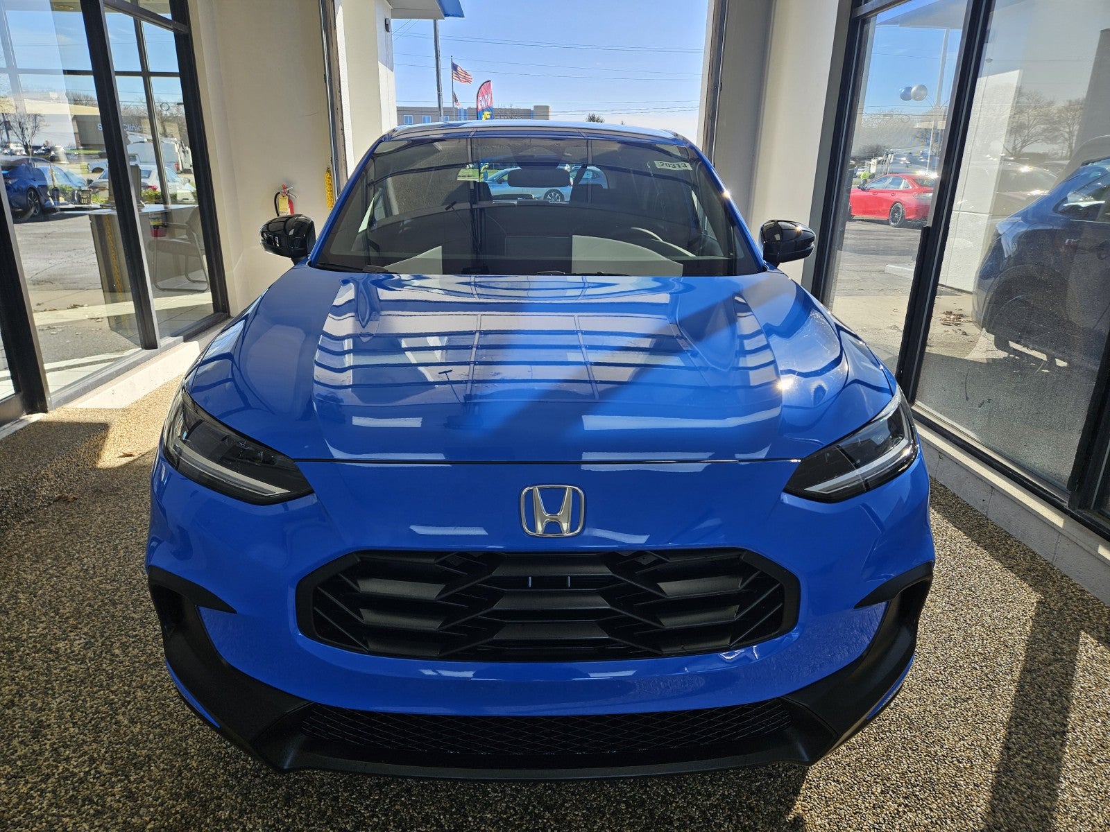 2026 Honda HR-V AWD SPORT