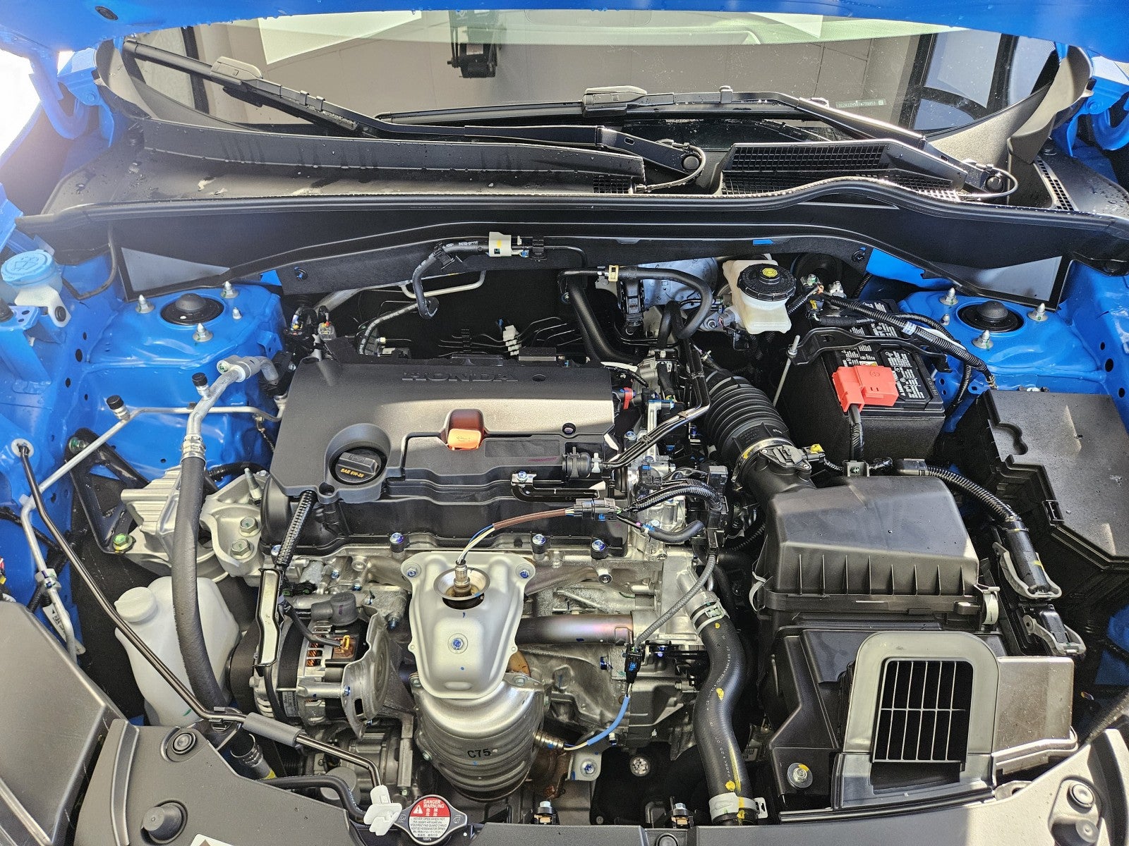 2026 Honda HR-V AWD SPORT