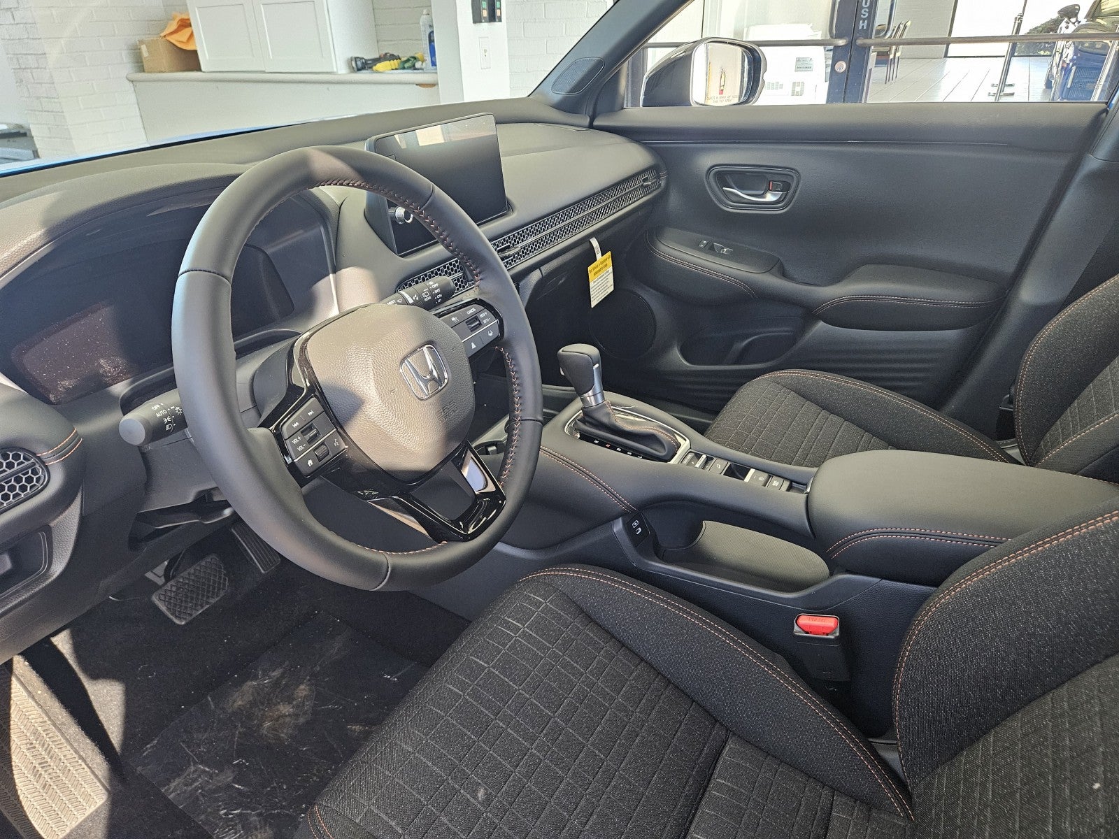 2026 Honda HR-V AWD SPORT