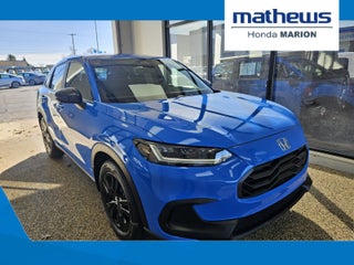 2026 Honda HR-V AWD SPORT