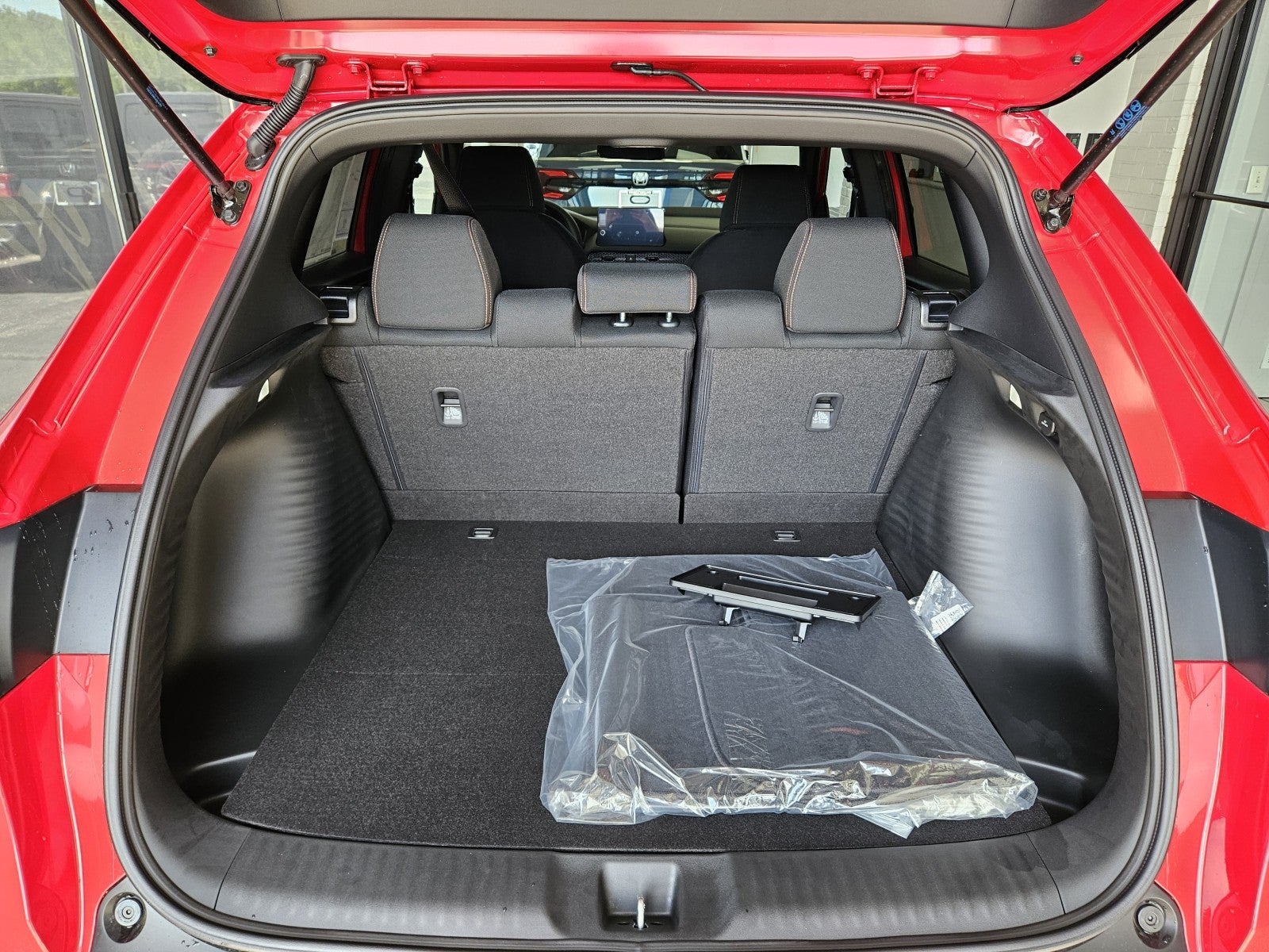 2027 Honda HR-V Sport AWD