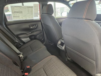 2027 Honda HR-V Sport AWD