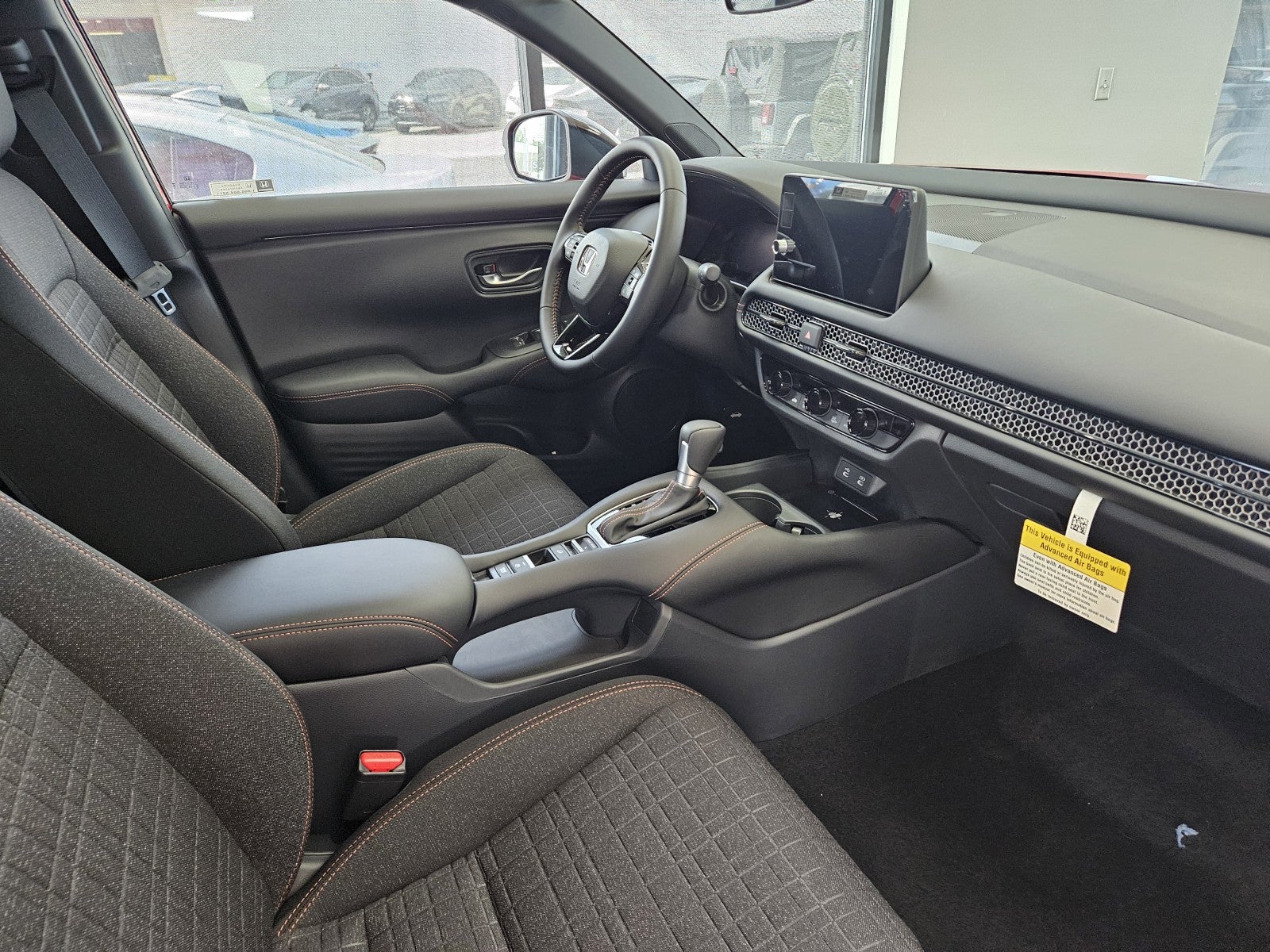 2027 Honda HR-V Sport AWD