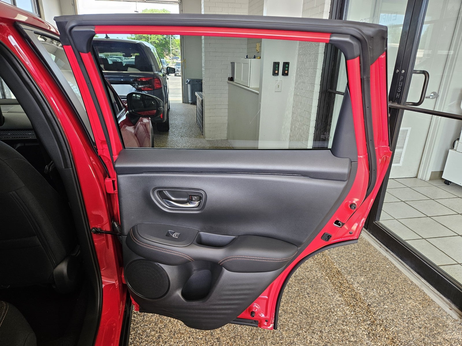 2027 Honda HR-V Sport AWD
