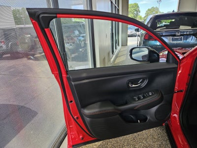 2027 Honda HR-V Sport AWD
