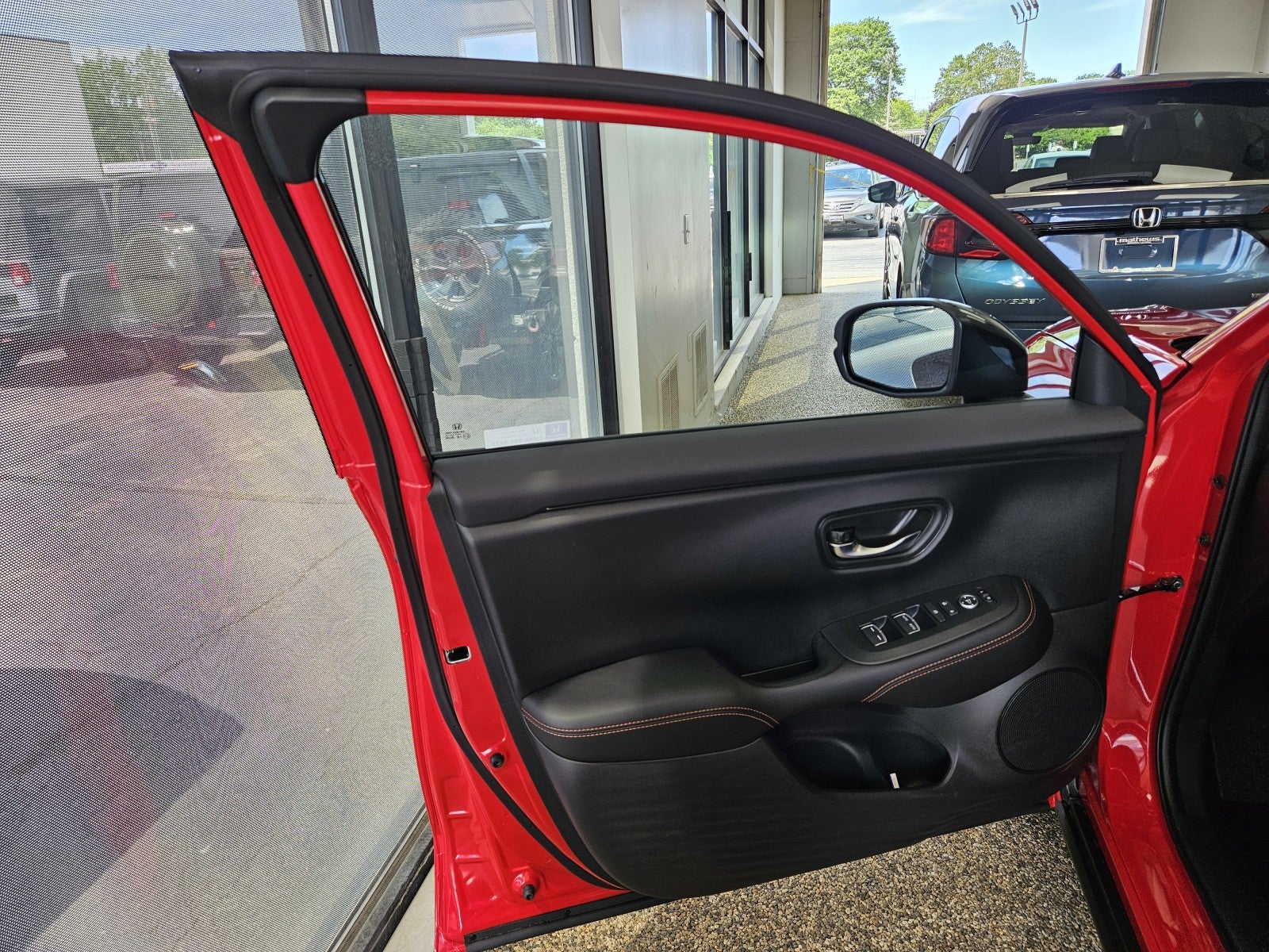 2027 Honda HR-V Sport AWD