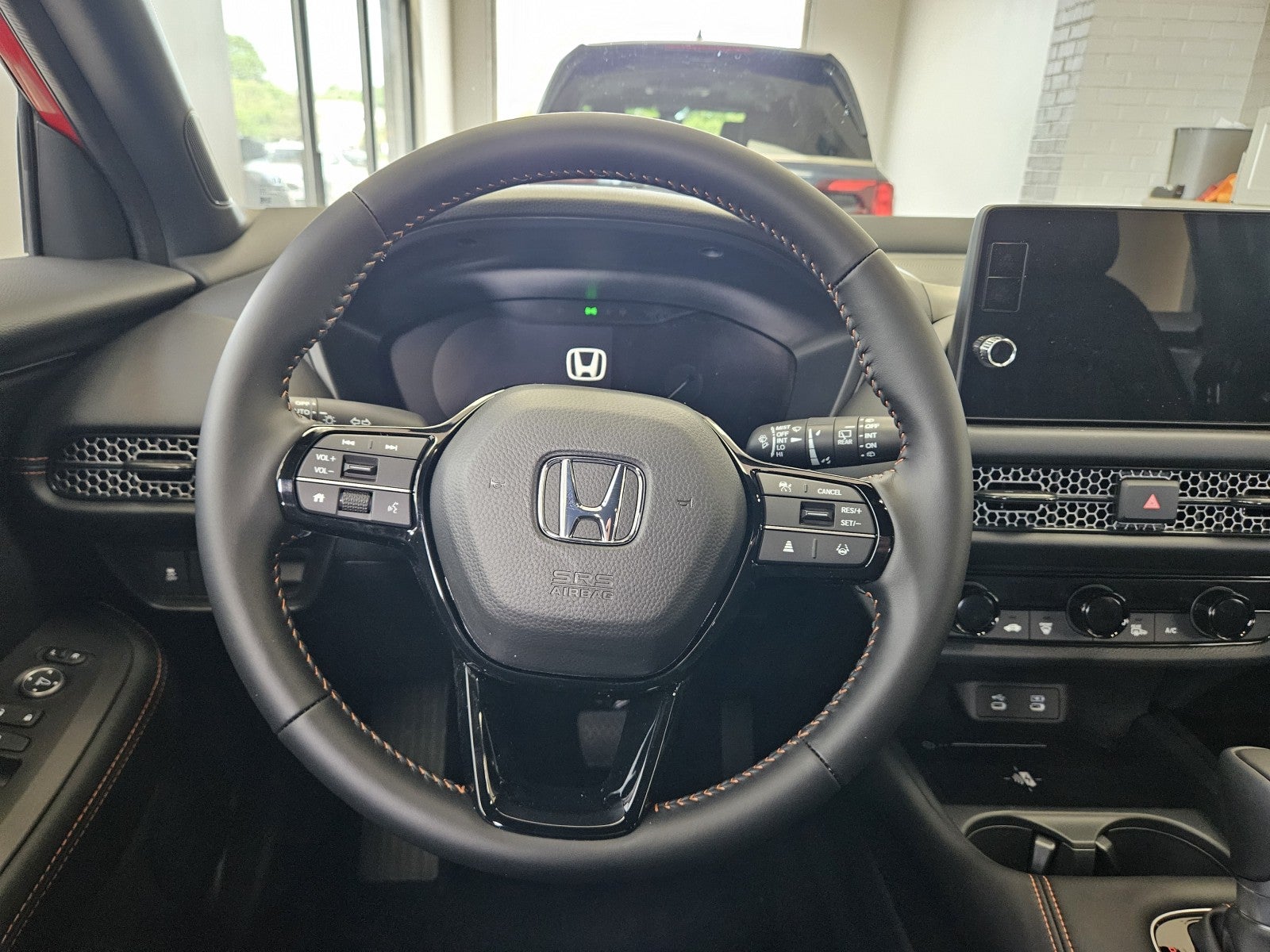2027 Honda HR-V Sport AWD