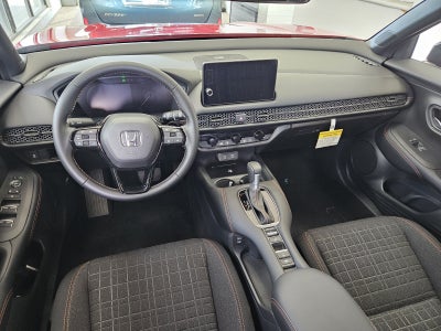 2027 Honda HR-V Sport AWD