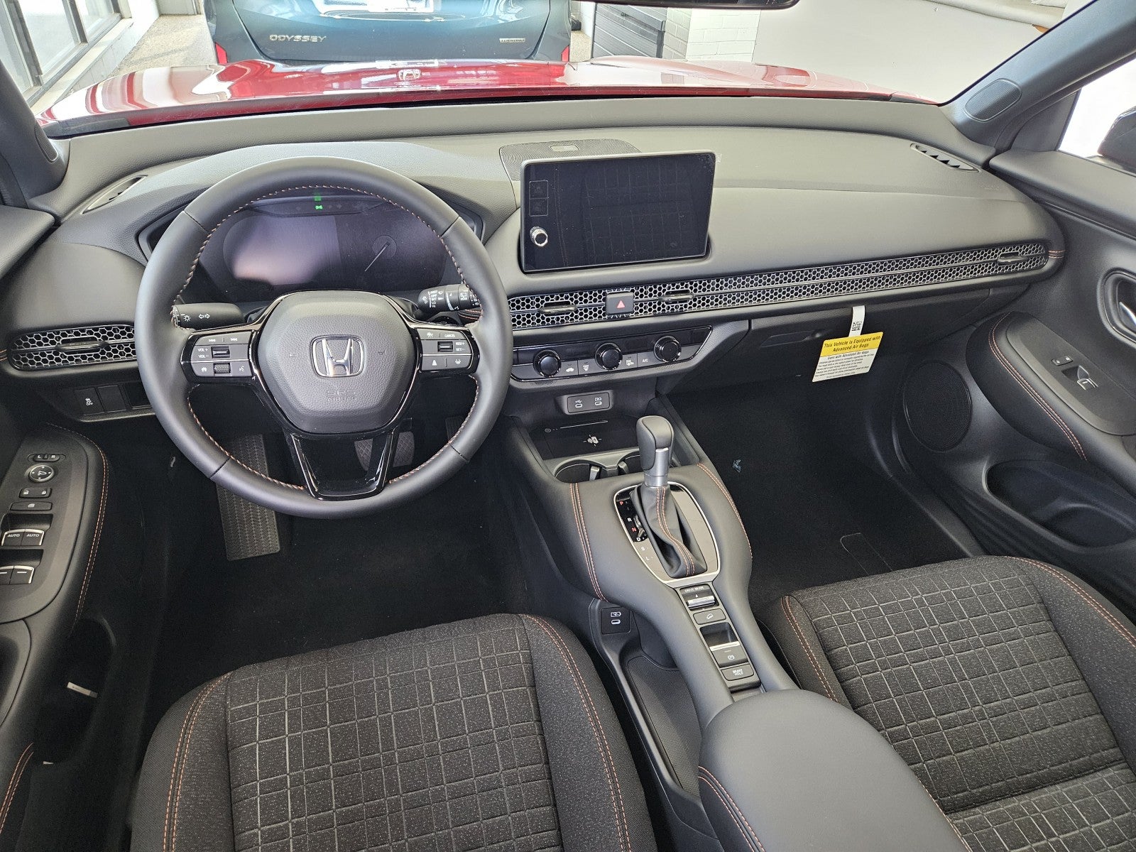 2027 Honda HR-V Sport AWD