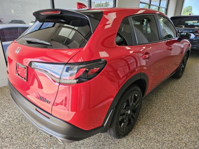 2027 Honda HR-V Sport AWD