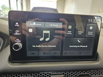 2027 Honda HR-V Sport AWD