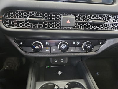 2027 Honda HR-V Sport AWD