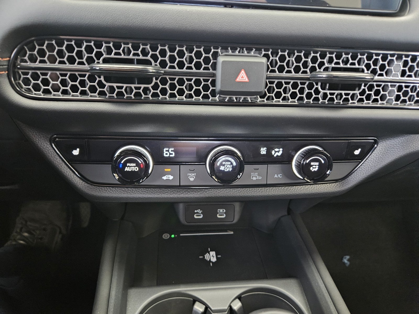 2027 Honda HR-V Sport AWD