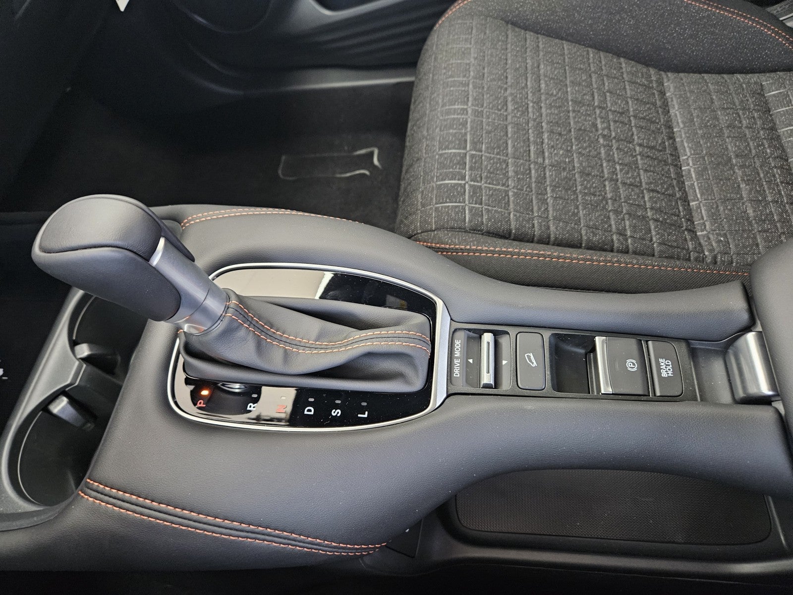 2027 Honda HR-V Sport AWD