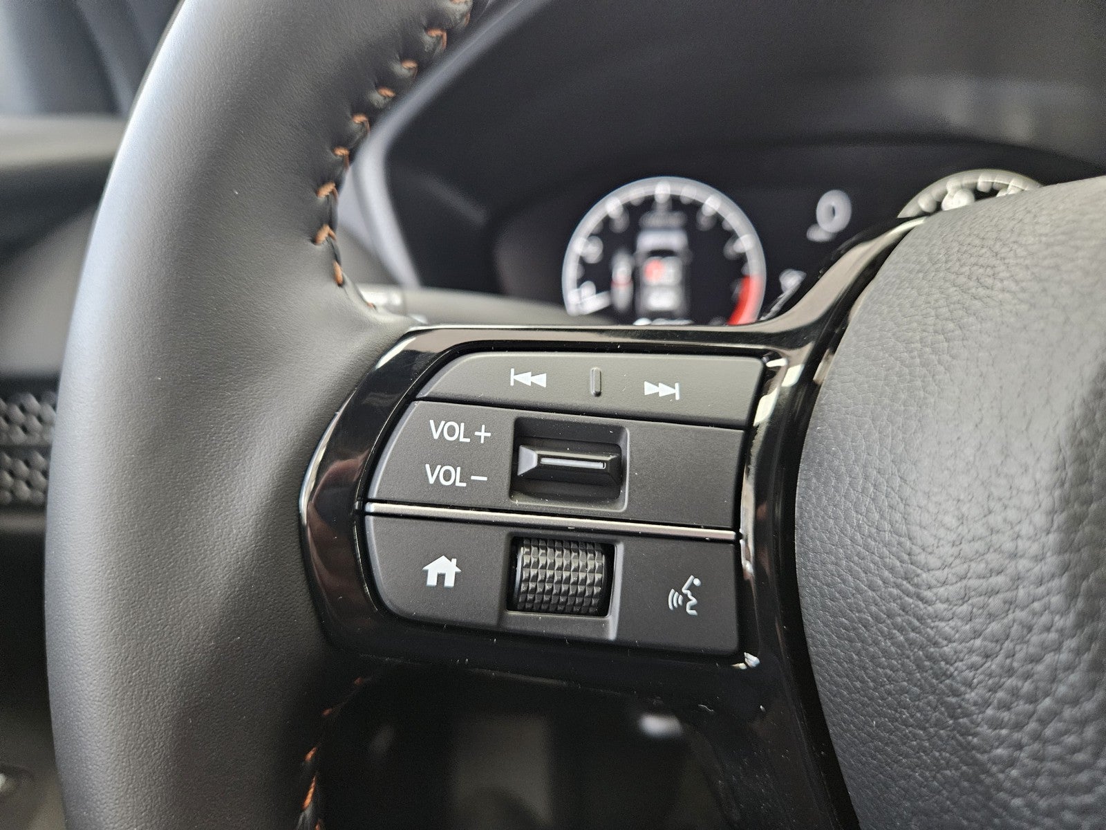 2027 Honda HR-V Sport AWD