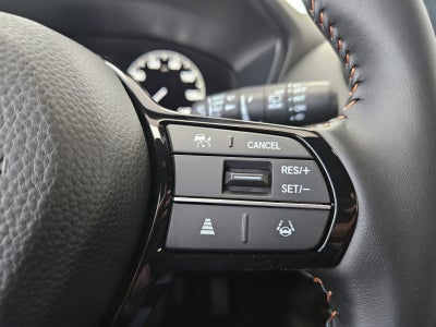 2027 Honda HR-V Sport AWD