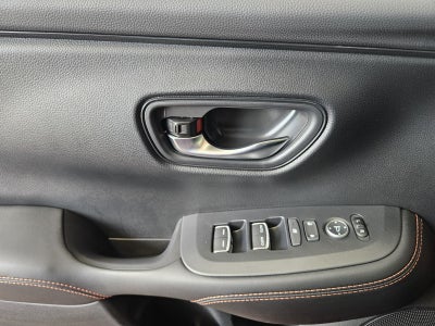 2027 Honda HR-V Sport AWD