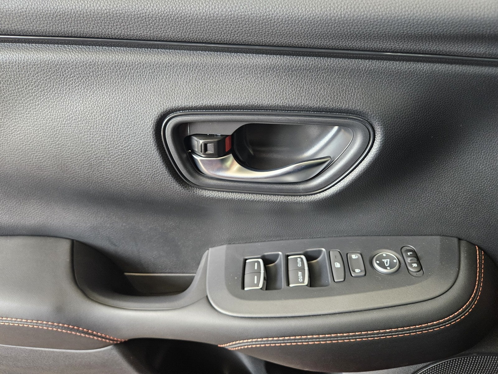 2027 Honda HR-V Sport AWD