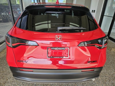 2027 Honda HR-V Sport AWD