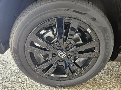 2027 Honda HR-V Sport AWD