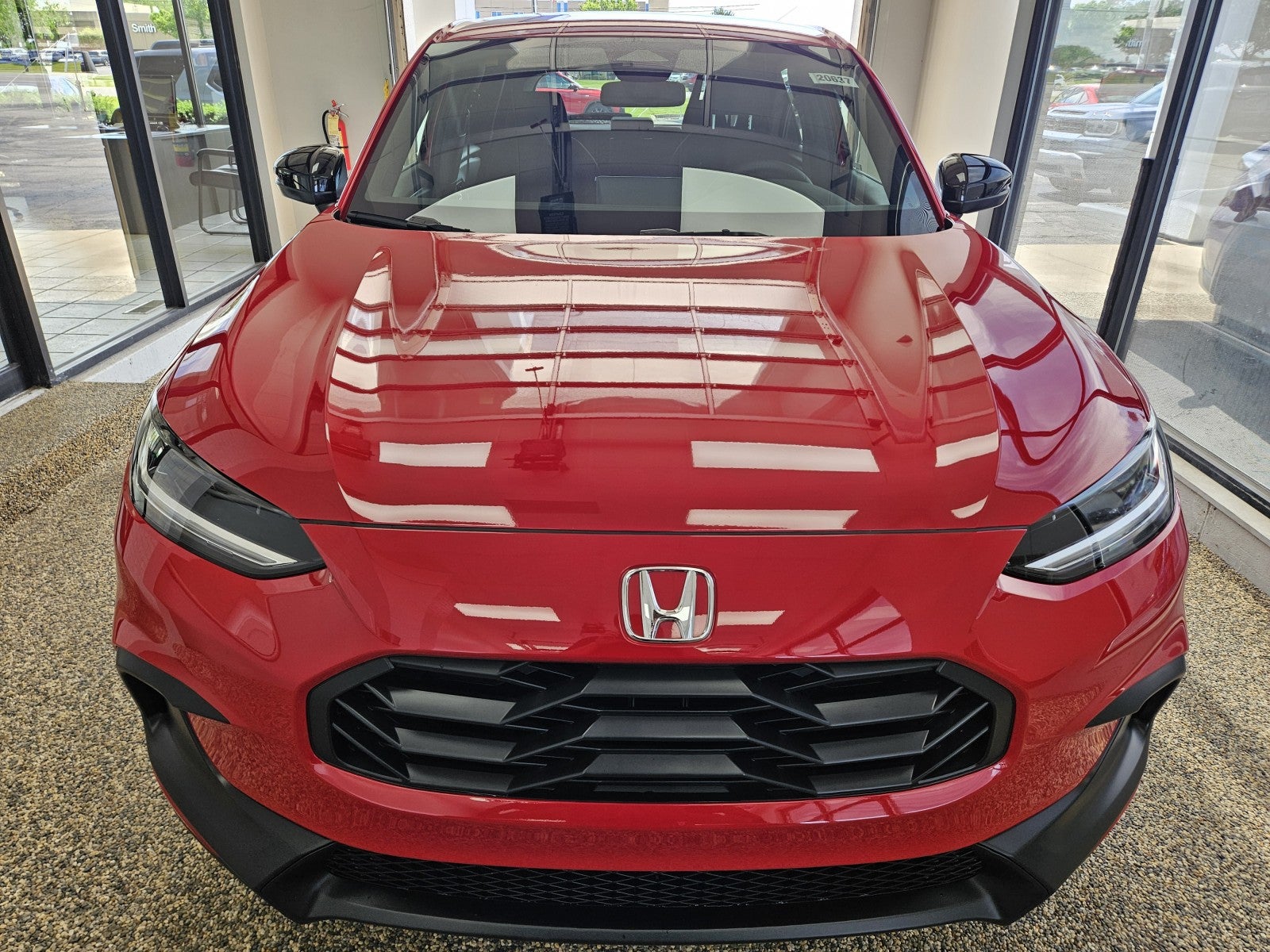 2027 Honda HR-V Sport AWD