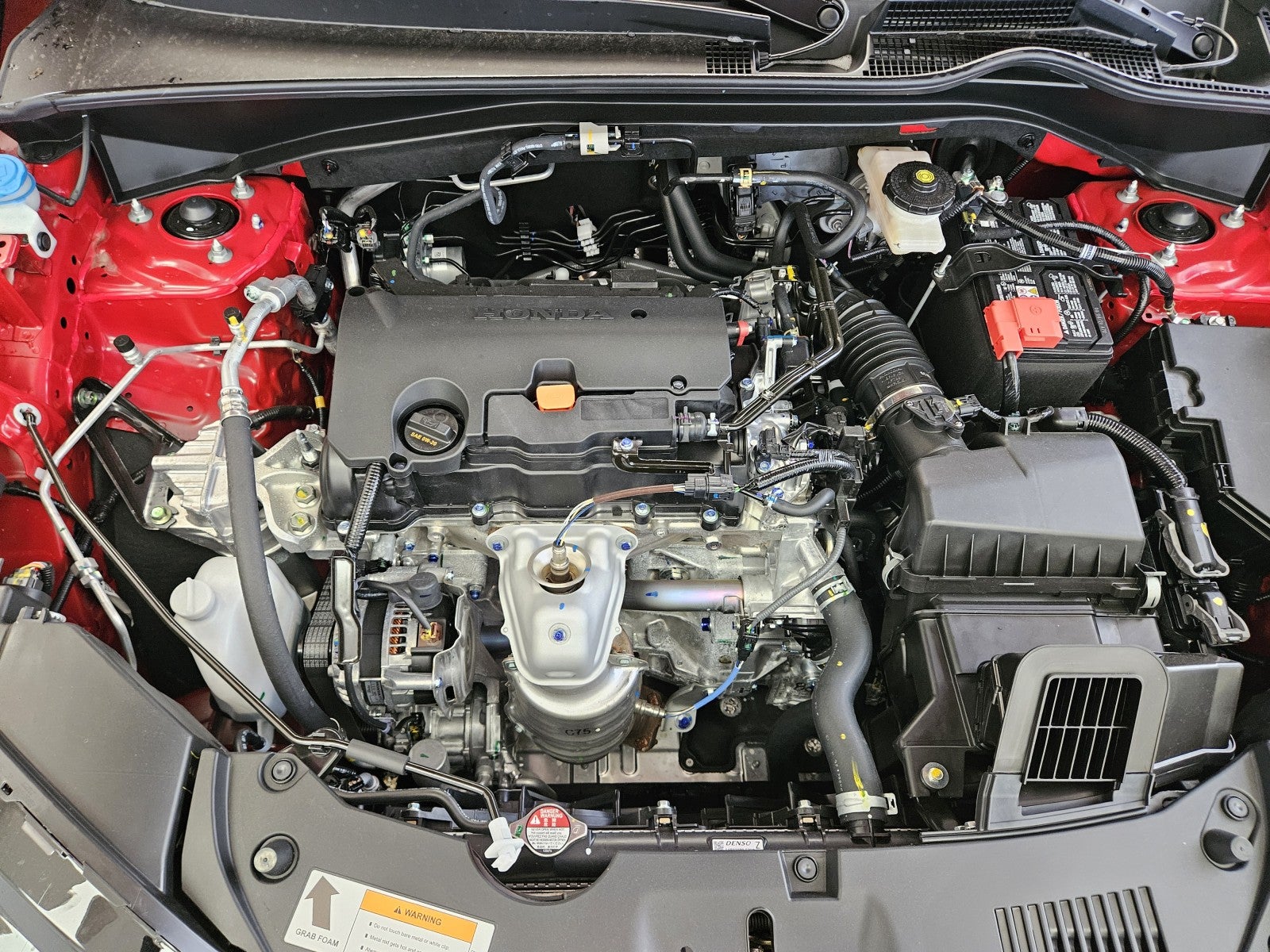 2027 Honda HR-V Sport AWD