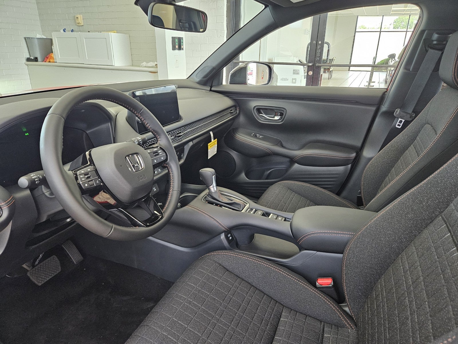 2027 Honda HR-V Sport AWD
