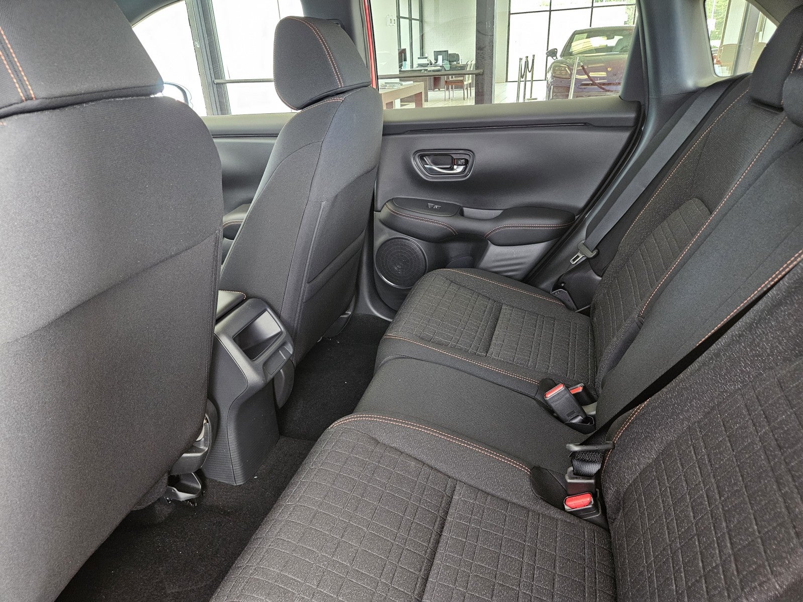 2027 Honda HR-V Sport AWD