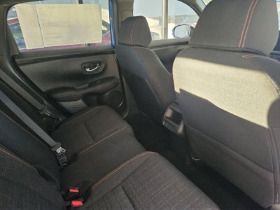 2027 Honda HR-V Sport AWD