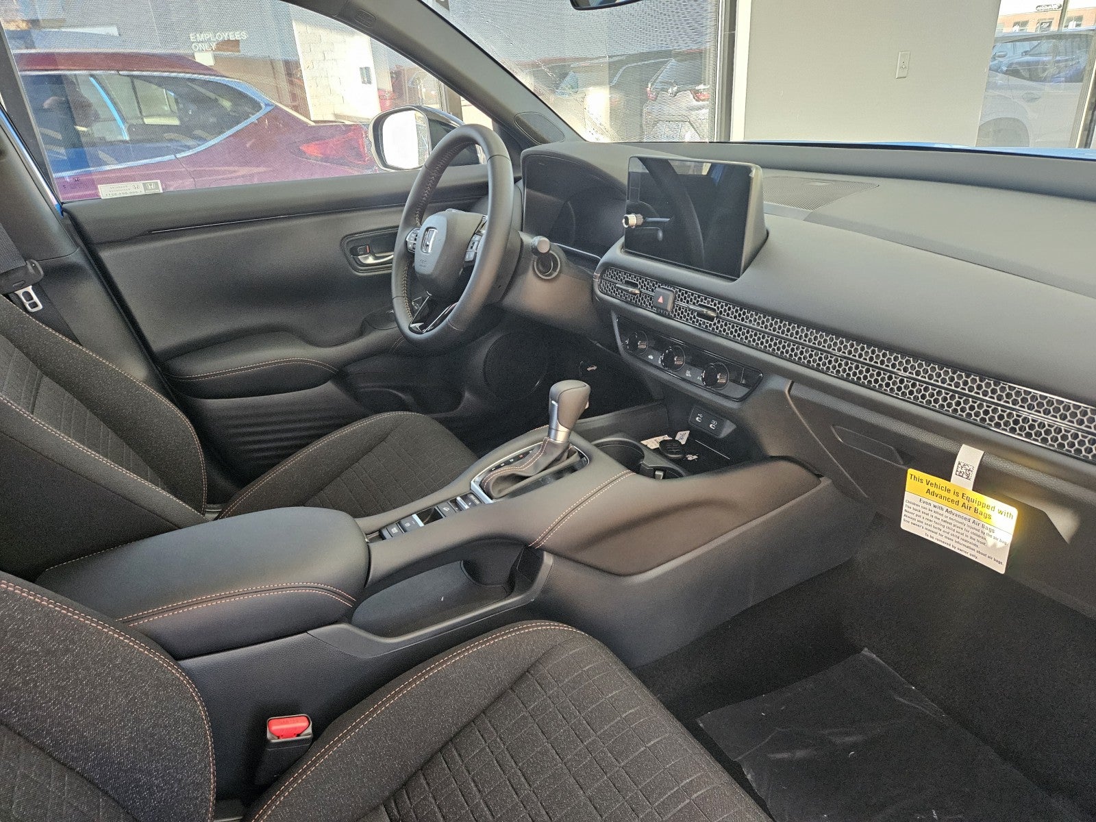 2027 Honda HR-V Sport AWD