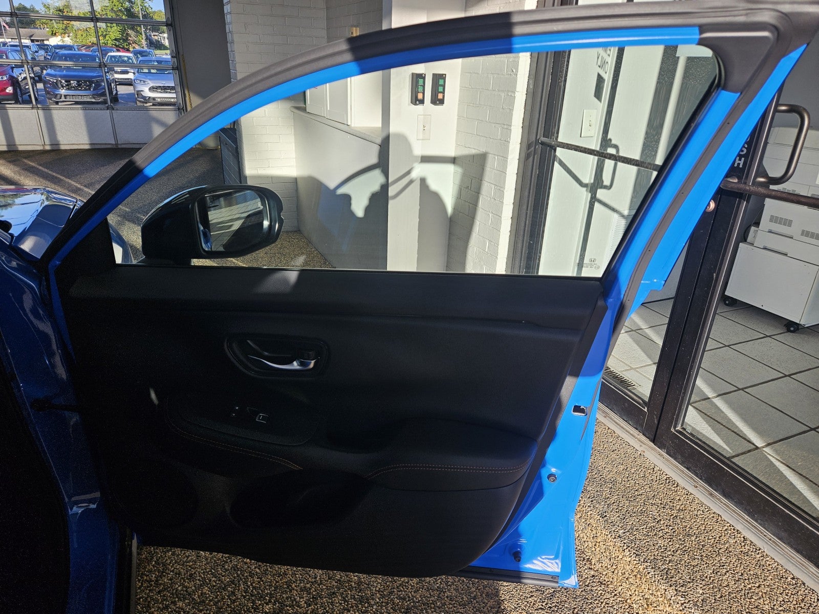 2027 Honda HR-V Sport AWD