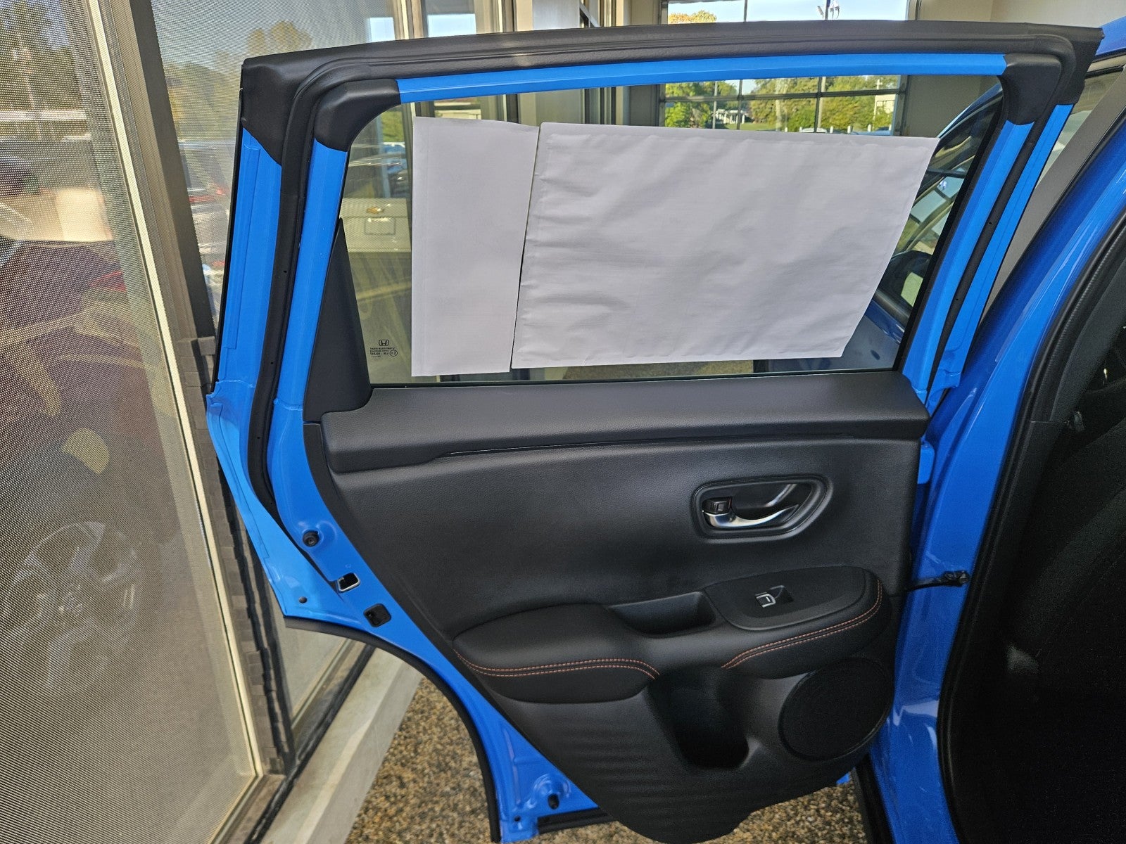 2027 Honda HR-V Sport AWD
