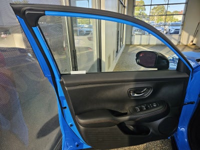 2027 Honda HR-V Sport AWD
